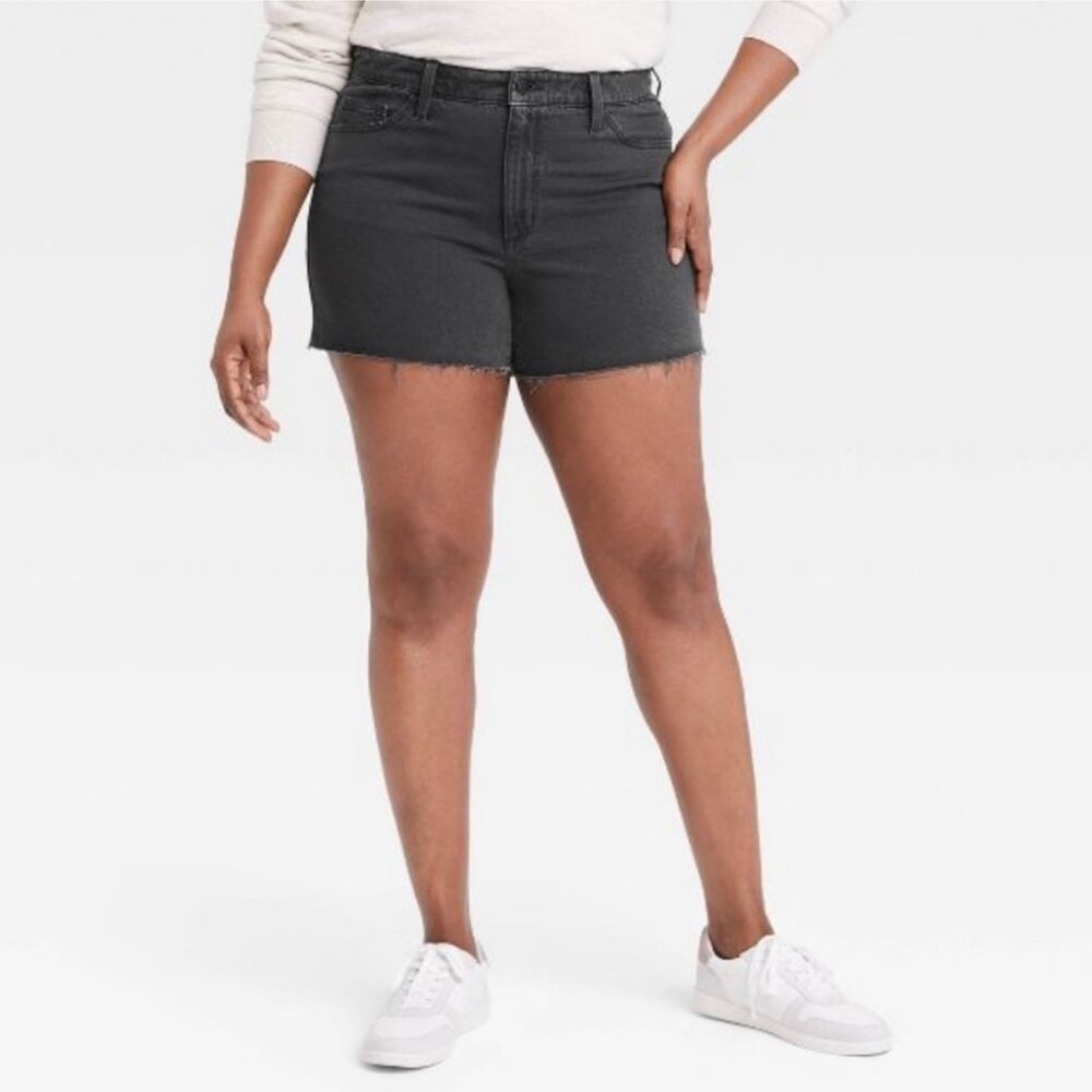 Universal Thread Vintage Midi Shorts